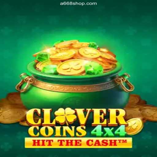 Exploring CloverCoins4x4: A Unique Gaming Experience