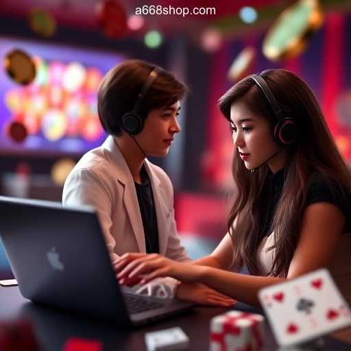 Contact Us: A Vital Aspect of A668.COM Oficial 💯️ - Best Online Casino in Brazil