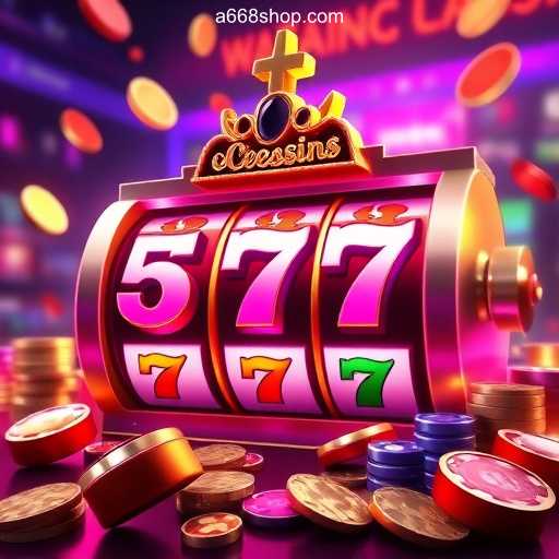 A668.COM Oficial 💯️ - O melhor cassino online do Brasil