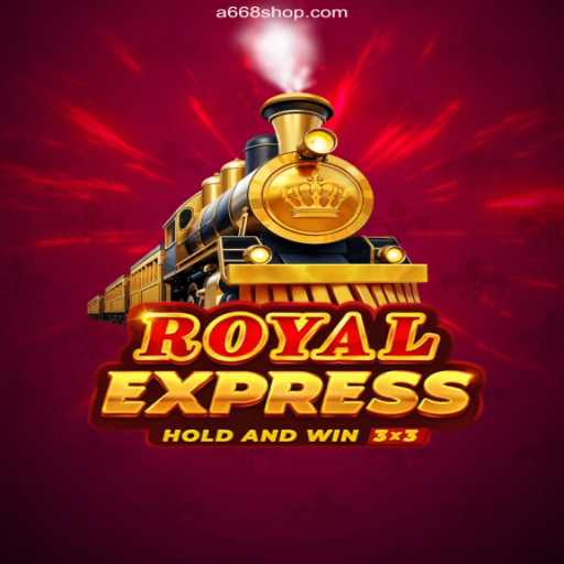 Royal Express: A Journey into the Ultimate Online Casino Adventure